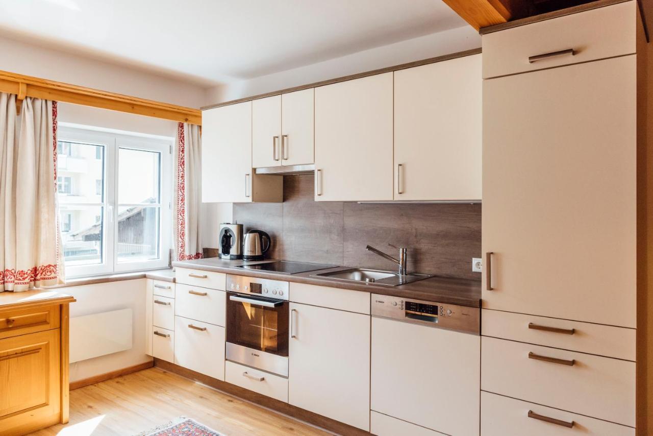 Private Suites Traunkirchen Exteriér fotografie