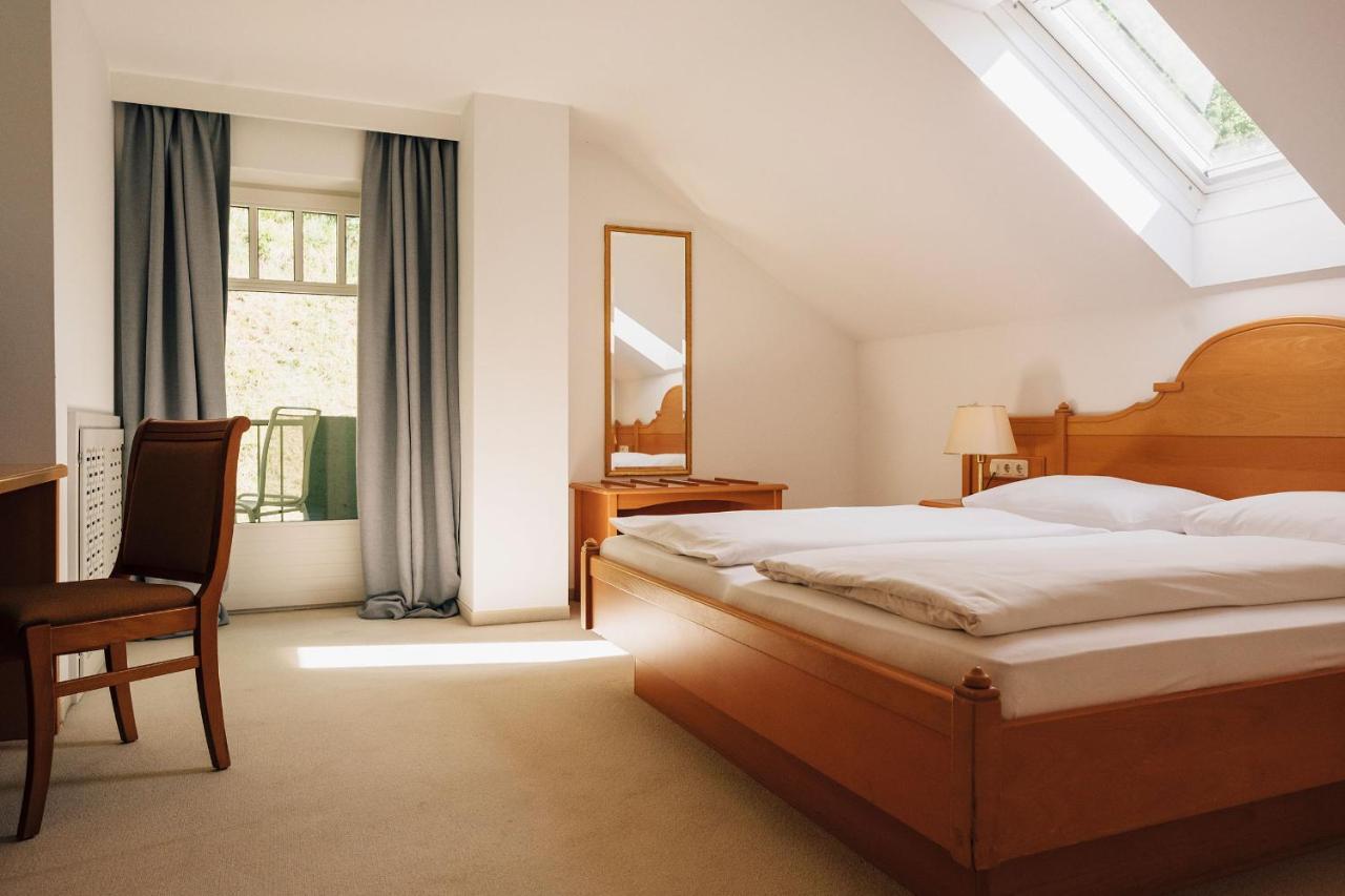 Private Suites Traunkirchen Exteriér fotografie