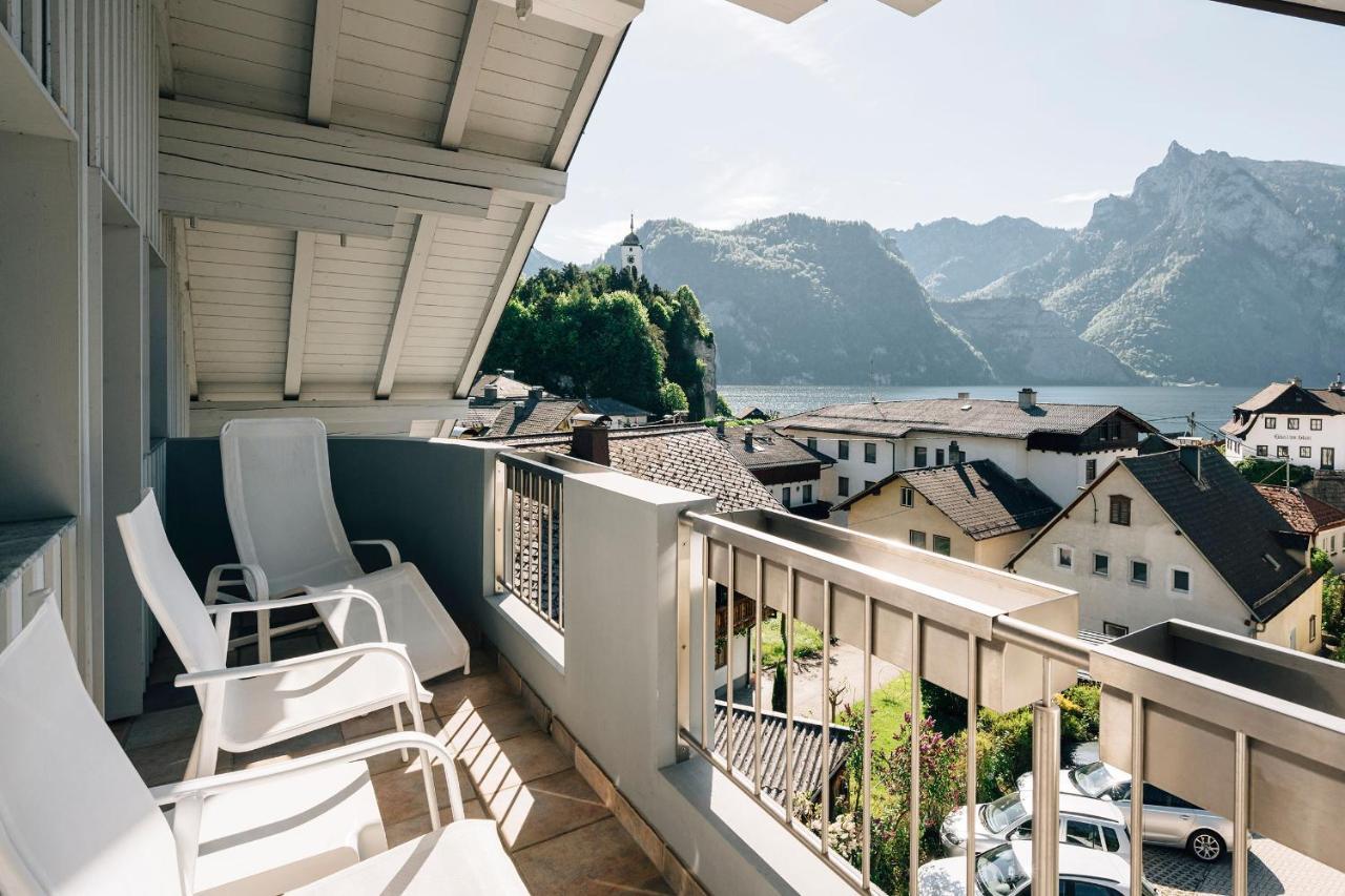 Private Suites Traunkirchen Exteriér fotografie