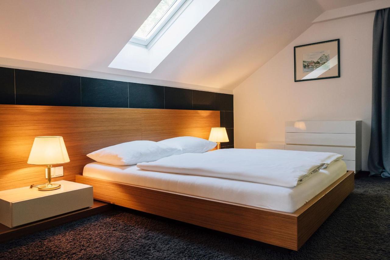 Private Suites Traunkirchen Exteriér fotografie